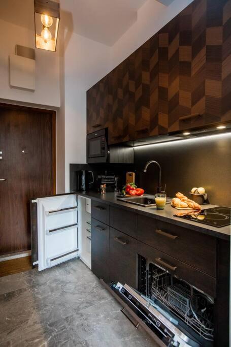 Stylish&Modern Studio In The Heart Of Warsaw!New! 외부 사진