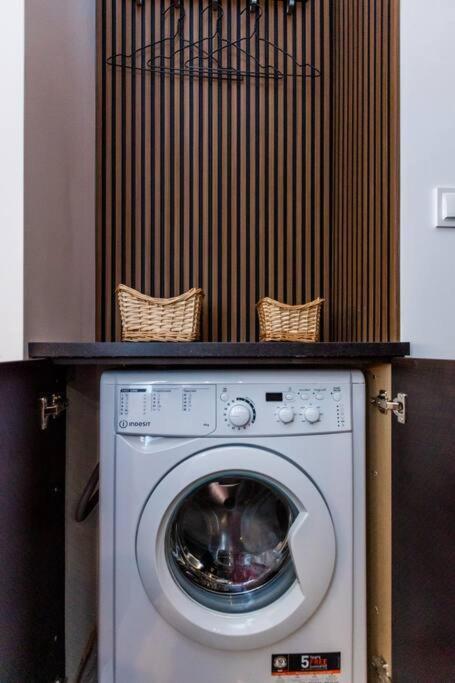 Stylish&Modern Studio In The Heart Of Warsaw!New! 외부 사진