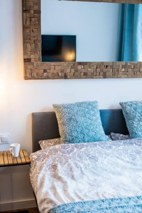 Stylish&Modern Studio In The Heart Of Warsaw!New! 외부 사진