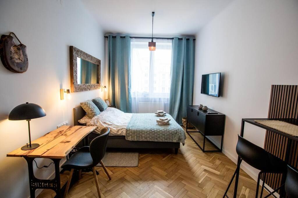 Stylish&Modern Studio In The Heart Of Warsaw!New! 외부 사진