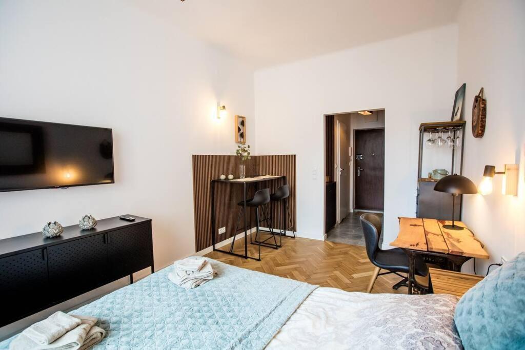 Stylish&Modern Studio In The Heart Of Warsaw!New! 외부 사진