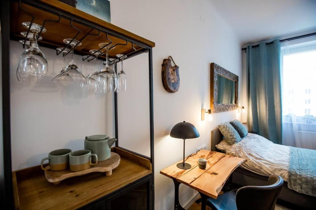 Stylish&Modern Studio In The Heart Of Warsaw!New! 외부 사진